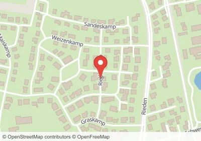 Hotels an der Riedenkamp in Vechta – Unterkünfte, Pensionen und Ferienwohnungen in zentraler Lage