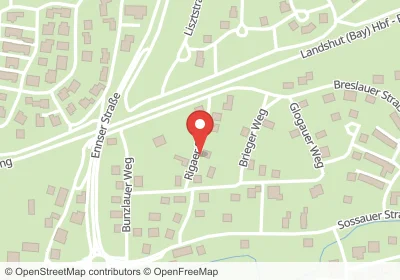 Rigaer Straße Dingolfing – Hotels in der Nähe Hotels an der Rigaer Straße in Dingolfing – Unterkünfte, Pensionen und Ferienwohnungen in zentraler Lage