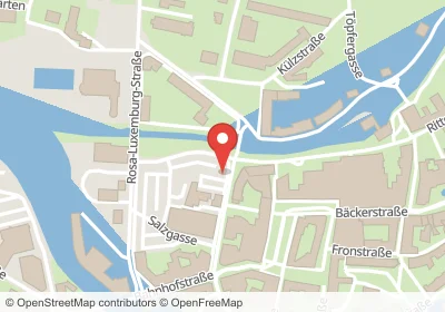Hotels an der Ritterstraße in Döbeln – Unterkünfte, Pensionen und Ferienwohnungen in zentraler Lage