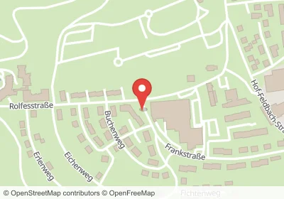 Rolfesstraße Dillenburg – Hotels in der Nähe Hotels an der Rolfesstraße in Dillenburg – Unterkünfte, Pensionen und Ferienwohnungen in zentraler Lage