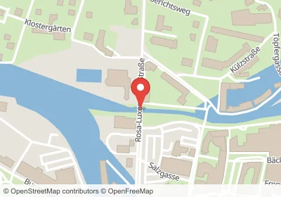 Hotels an der Rosa-Luxemburg-Straße in Döbeln – Unterkünfte, Pensionen und Ferienwohnungen in zentraler Lage
