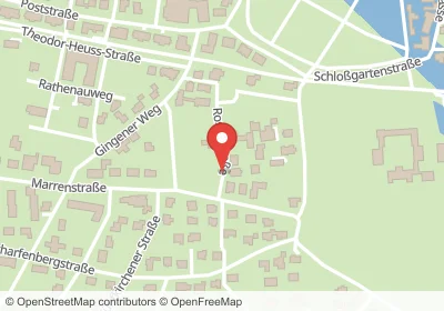 Hotels an der Rosenstraße in Donzdorf – Unterkünfte, Pensionen und Ferienwohnungen in zentraler Lage