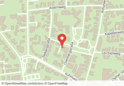 Hotels an der Rosenweg in Vechta – Unterkünfte, Pensionen und Ferienwohnungen in zentraler Lage