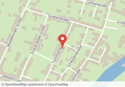 Hotels an der Rosmarienstraße in Calbe (Saale) – Unterkünfte, Pensionen und Ferienwohnungen in zentraler Lage