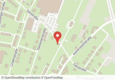 Hotels an der Salzstraße in Coswig – Unterkünfte, Pensionen und Ferienwohnungen in zentraler Lage
