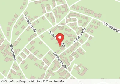 Hotels an der Scheffelstraße in Ditzingen – Unterkünfte, Pensionen und Ferienwohnungen in zentraler Lage