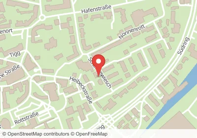 Hotels an der Schlingewiesch in Datteln – Unterkünfte, Pensionen und Ferienwohnungen in zentraler Lage