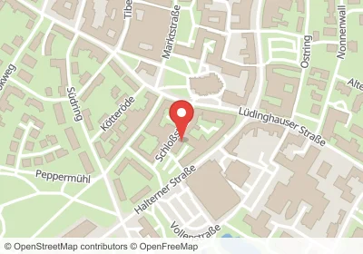Schloßstraße Dülmen – Hotels in der Nähe Hotels an der Schloßstraße in Dülmen – Unterkünfte, Pensionen und Ferienwohnungen in zentraler Lage