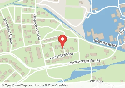 Hotels an der Schmied-Streit-Weg in Dillingen an der Donau – Unterkünfte, Pensionen und Ferienwohnungen in zentraler Lage