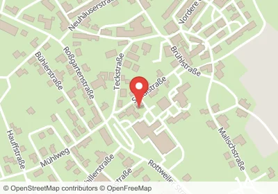 Hotels an der Schulstraße in Dornhan – Unterkünfte, Pensionen und Ferienwohnungen in zentraler Lage