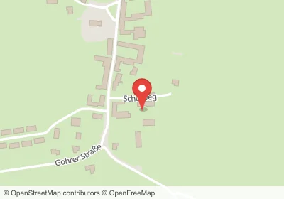 Hotels an der Schulweg in Dahlen – Unterkünfte, Pensionen und Ferienwohnungen in zentraler Lage