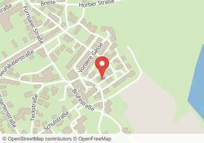 Hotels an der Schulzengasse in Dornhan – Unterkünfte, Pensionen und Ferienwohnungen in zentraler Lage