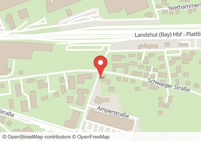 Schwaiger Straße Dingolfing – Hotels in der Nähe Hotels an der Schwaiger Straße in Dingolfing – Unterkünfte, Pensionen und Ferienwohnungen in zentraler Lage