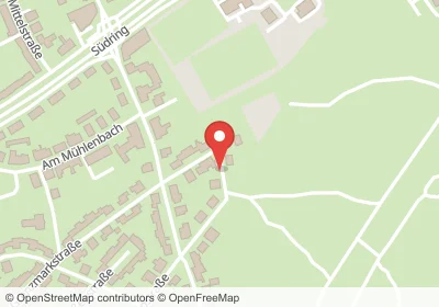 Hotels an der Siebenbürgenstraße in Datteln – Unterkünfte, Pensionen und Ferienwohnungen in zentraler Lage