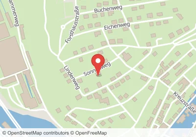 Hotels an der Sonnenweg in Dillenburg – Unterkünfte, Pensionen und Ferienwohnungen in zentraler Lage
