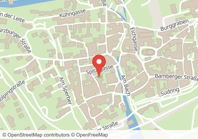 Spitalgasse Dettelbach – Hotels in der Nähe Hotels an der Spitalgasse in Dettelbach – Unterkünfte, Pensionen und Ferienwohnungen in zentraler Lage