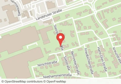 Steinbergerstraße Dingolfing – Hotels in der Nähe Hotels an der Steinbergerstraße in Dingolfing – Unterkünfte, Pensionen und Ferienwohnungen in zentraler Lage