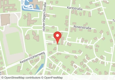 Hotels an der Steinweg in Dransfeld – Unterkünfte, Pensionen und Ferienwohnungen in zentraler Lage