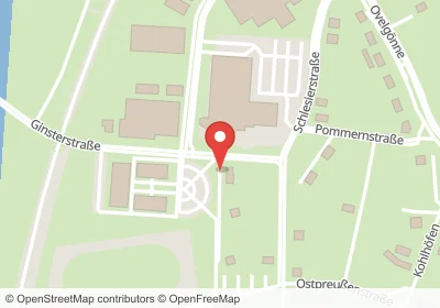 Hotels an der Thüringer Straße in Diepholz – Unterkünfte, Pensionen und Ferienwohnungen in zentraler Lage