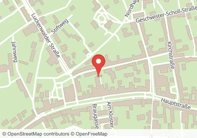 Töpferstraße Dahme/Mark – Hotels in der Nähe Hotels an der Töpferstraße in Dahme/Mark – Unterkünfte, Pensionen und Ferienwohnungen in zentraler Lage