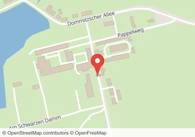 Hotels an der Unter den Linden in Dommitzsch – Unterkünfte, Pensionen und Ferienwohnungen in zentraler Lage