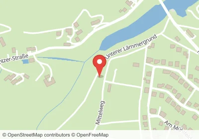 Hotels an der Unterer Lämmergrundweg in Dippoldiswalde – Unterkünfte, Pensionen und Ferienwohnungen in zentraler Lage