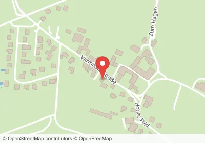 Hotels an der Varmisser Straße in Dransfeld – Unterkünfte, Pensionen und Ferienwohnungen in zentraler Lage