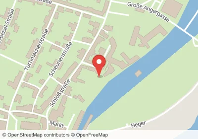 Hotels an der Wassertor in Calbe (Saale) – Unterkünfte, Pensionen und Ferienwohnungen in zentraler Lage