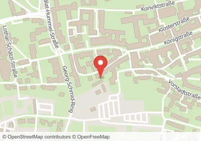 Hotels an der Weberstraße in Dillingen an der Donau – Unterkünfte, Pensionen und Ferienwohnungen in zentraler Lage