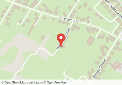 Hotels an der Weinbergstraße in Coswig – Unterkünfte, Pensionen und Ferienwohnungen in zentraler Lage