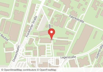 Werkstraße Dieburg – Hotels in der Nähe Hotels an der Werkstraße in Dieburg – Unterkünfte, Pensionen und Ferienwohnungen in zentraler Lage