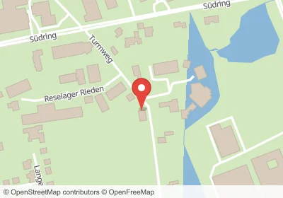 Hotels an der Werner-von-Siemens-Straße in Damme – Unterkünfte, Pensionen und Ferienwohnungen in zentraler Lage