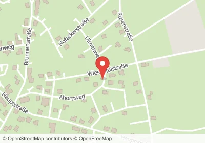 Hotels an der Wiesentalstraße in Dornhan – Unterkünfte, Pensionen und Ferienwohnungen in zentraler Lage