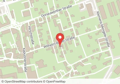 Wilhelm-Bauer-Straße Dillingen an der Donau – Hotels in der Nähe Hotels an der Wilhelm-Bauer-Straße in Dillingen an der Donau – Unterkünfte, Pensionen und Ferienwohnungen in zentraler Lage