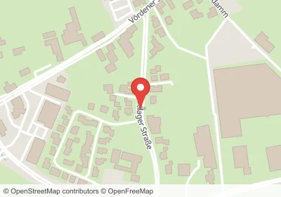 Wittkornskamp Damme – Hotels in der Nähe Hotels an der Wittkornskamp in Damme – Unterkünfte, Pensionen und Ferienwohnungen in zentraler Lage