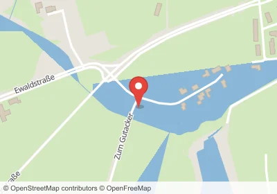 Hotels an der Zum Gutacker in Datteln – Unterkünfte, Pensionen und Ferienwohnungen in zentraler Lage