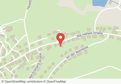 Hotels an der Abt-Häfele-Straße in Ebersberg – Unterkünfte, Pensionen und Ferienwohnungen in zentraler Lage