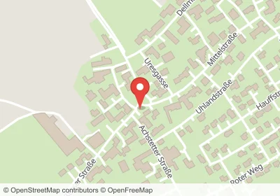 Achstetter Straße Erbach – Hotels in der Nähe Hotels an der Achstetter Straße in Erbach – Unterkünfte, Pensionen und Ferienwohnungen in zentraler Lage