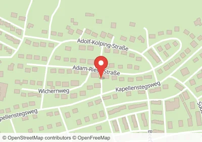 Adam-Riese-Straße Ebern – Hotels in der Nähe Hotels an der Adam-Riese-Straße in Ebern – Unterkünfte, Pensionen und Ferienwohnungen in zentraler Lage