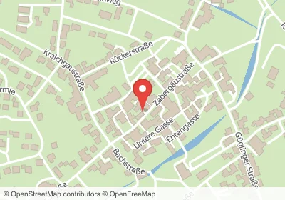 Hotels an der Adlergasse in Eppingen – Unterkünfte, Pensionen und Ferienwohnungen in zentraler Lage
