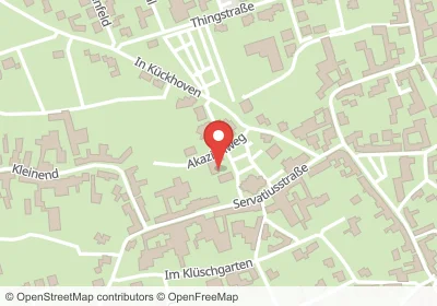 Akazienweg Erkelenz – Hotels in der Nähe Hotels an der Akazienweg in Erkelenz – Unterkünfte, Pensionen und Ferienwohnungen in zentraler Lage