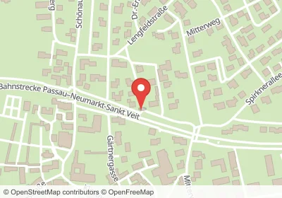 Hotels an der Albert- Stifter- Straße in Eggenfelden – Unterkünfte, Pensionen und Ferienwohnungen in zentraler Lage