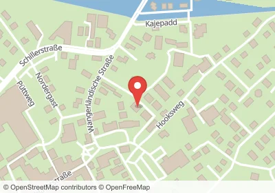 Am Alten Hafen Jever – Hotels in der Nähe Hotels an der Am Alten Hafen in Jever – Unterkünfte, Pensionen und Ferienwohnungen in zentraler Lage