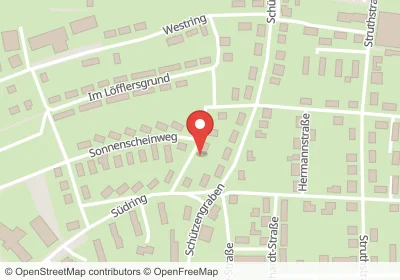 Hotels an der Am Fuchsberg in Eschwege – Unterkünfte, Pensionen und Ferienwohnungen in zentraler Lage