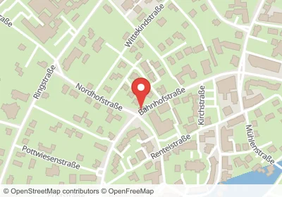 Hotels an der Am Gehöft in Enger – Unterkünfte, Pensionen und Ferienwohnungen in zentraler Lage