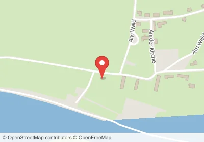 Hotels an der Am Kanal in Jerichow – Unterkünfte, Pensionen und Ferienwohnungen in zentraler Lage
