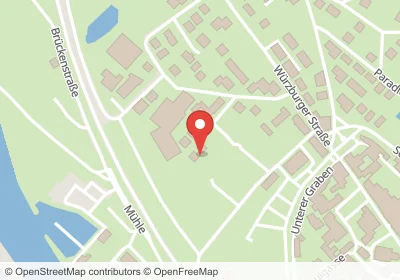 Hotels an der Am Kellerlein in Eibelstadt – Unterkünfte, Pensionen und Ferienwohnungen in zentraler Lage