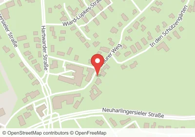 Am Krankenhaus Esens – Hotels in der Nähe Hotels an der Am Krankenhaus in Esens – Unterkünfte, Pensionen und Ferienwohnungen in zentraler Lage