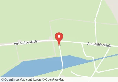 Hotels an der Am Mühlenfließ in Eisenhüttenstadt – Unterkünfte, Pensionen und Ferienwohnungen in zentraler Lage