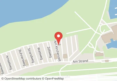 Hotels an der Am Wall in Esens – Unterkünfte, Pensionen und Ferienwohnungen in zentraler Lage